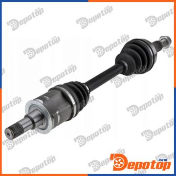 Demi-Arbre de Transmission ATM avant droite pour CADILLAC | NPW-CH-161, 40708005